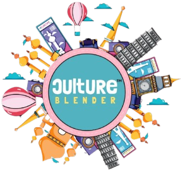 Logo - Culture Blender Group