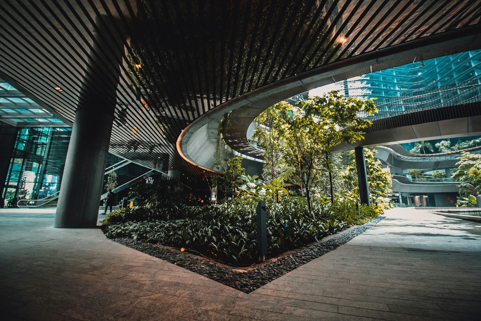 Marina One Show Gallery